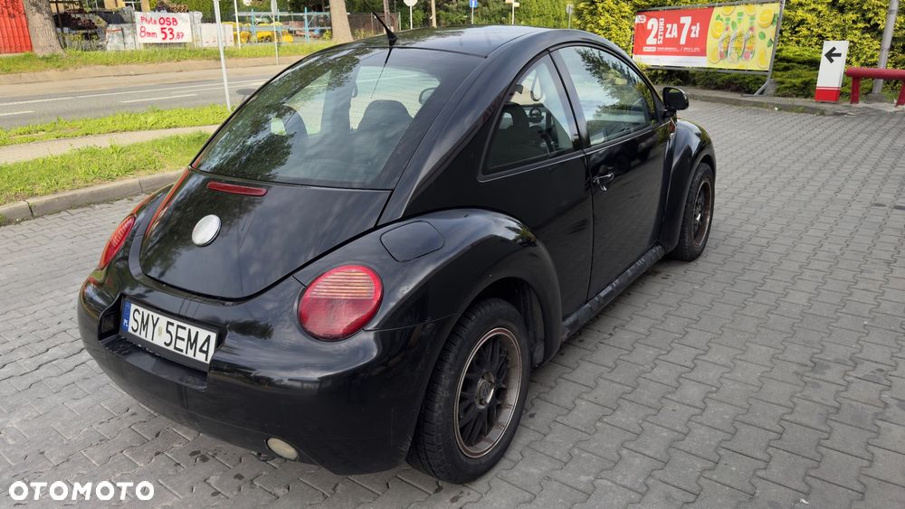 Volkswagen New Beetle 1.9 TDI - 3