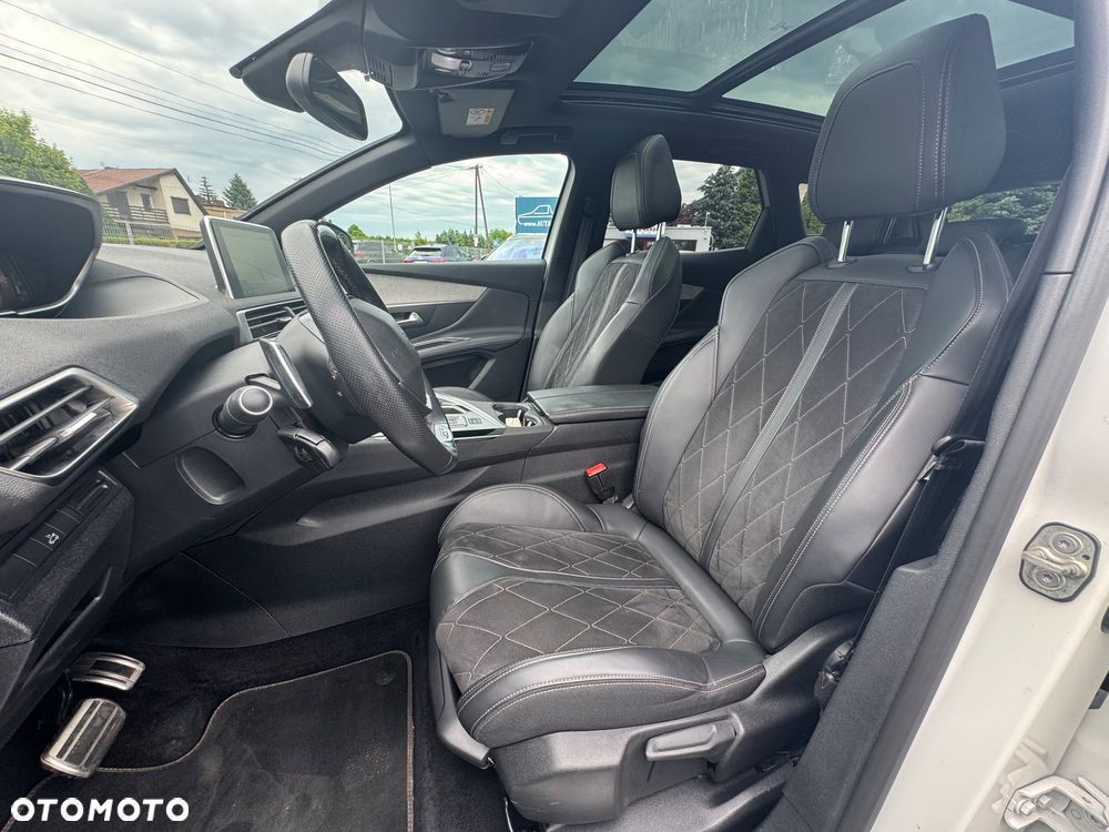 Peugeot 3008 2.0 BlueHDi GT S&S EAT8 - 23