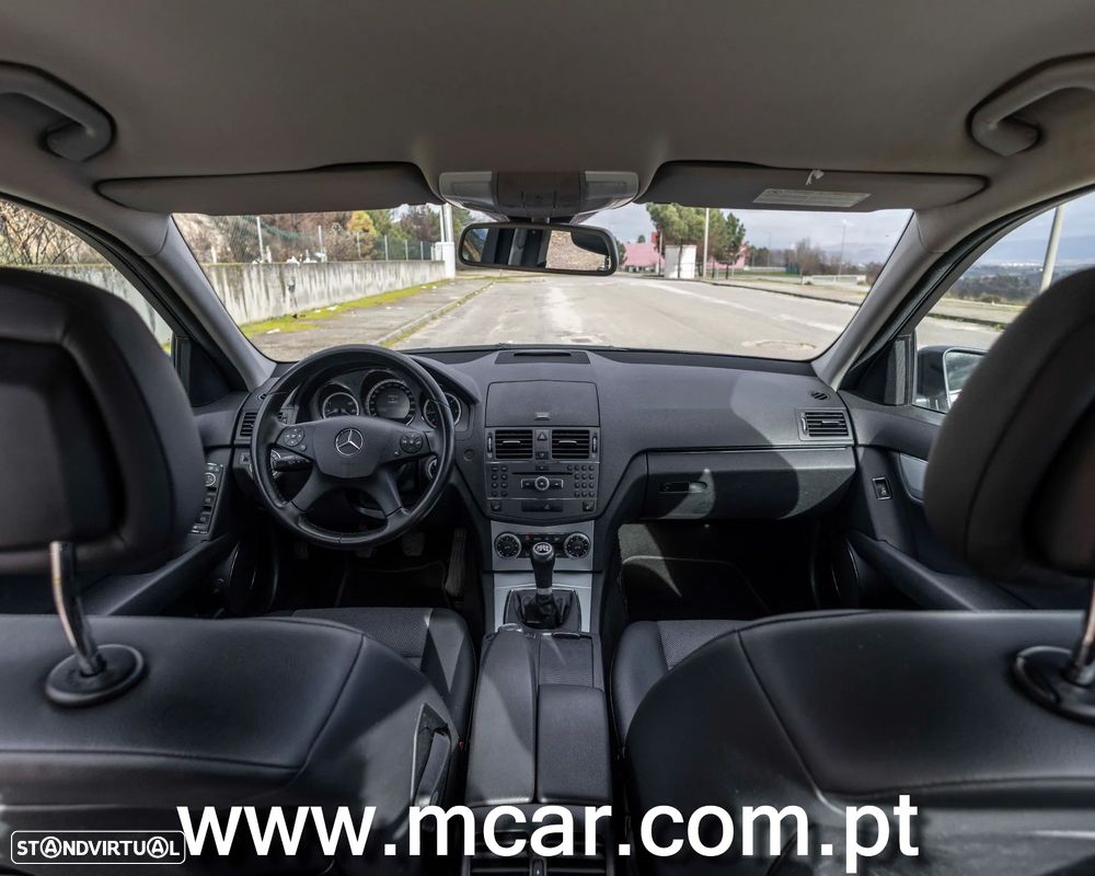 Mercedes-Benz C 200 CDI DPF BlueEFFICIENCY Avantgarde - 14