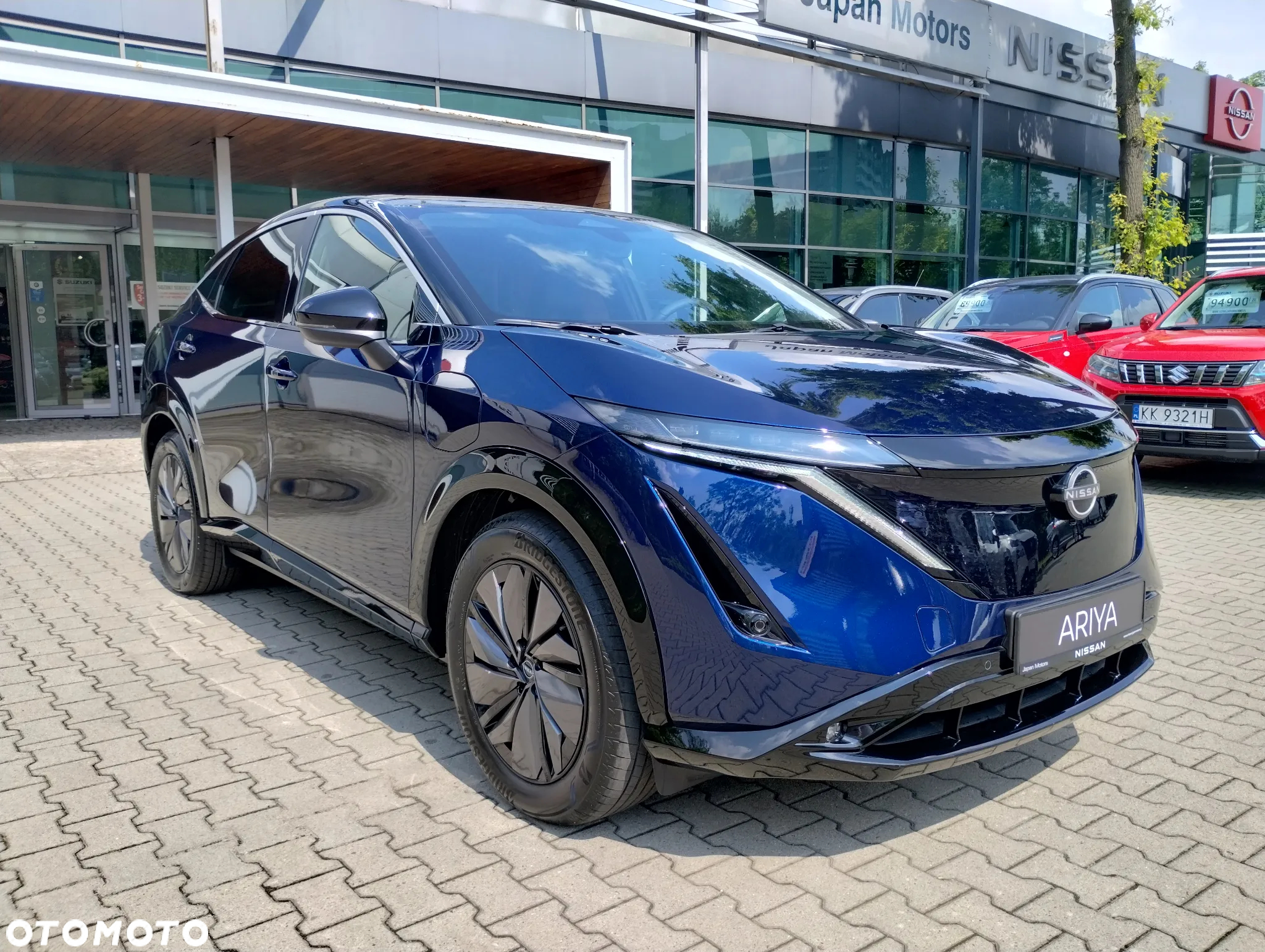 Nissan Ariya 87kWh Engage - 3