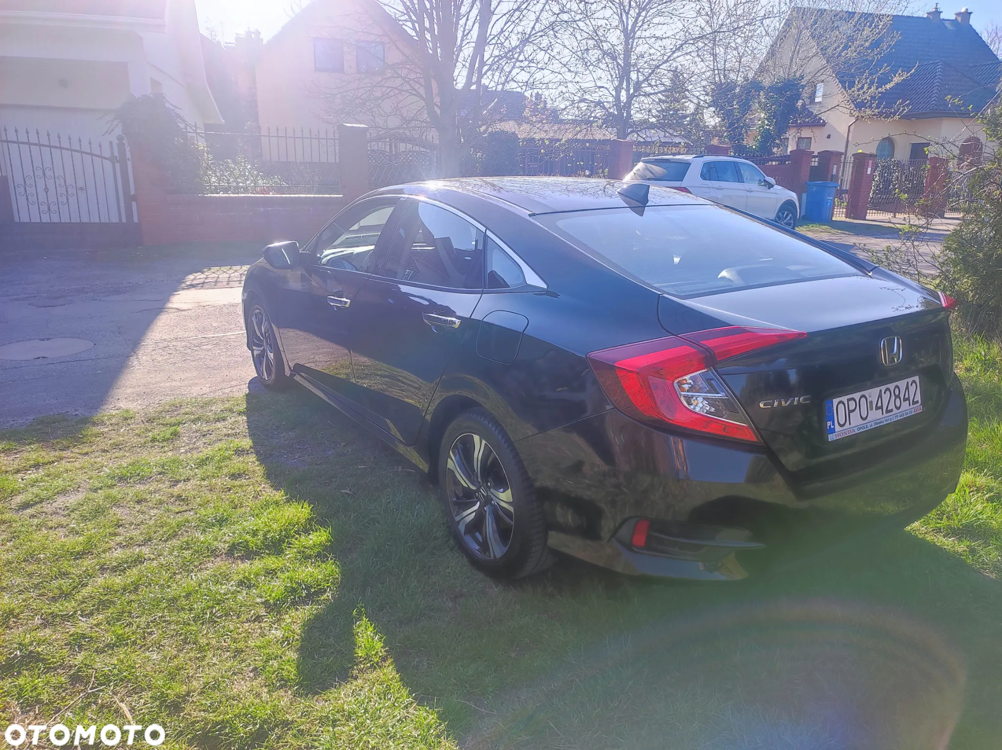 Honda Civic 1.5 T Elegance - 8