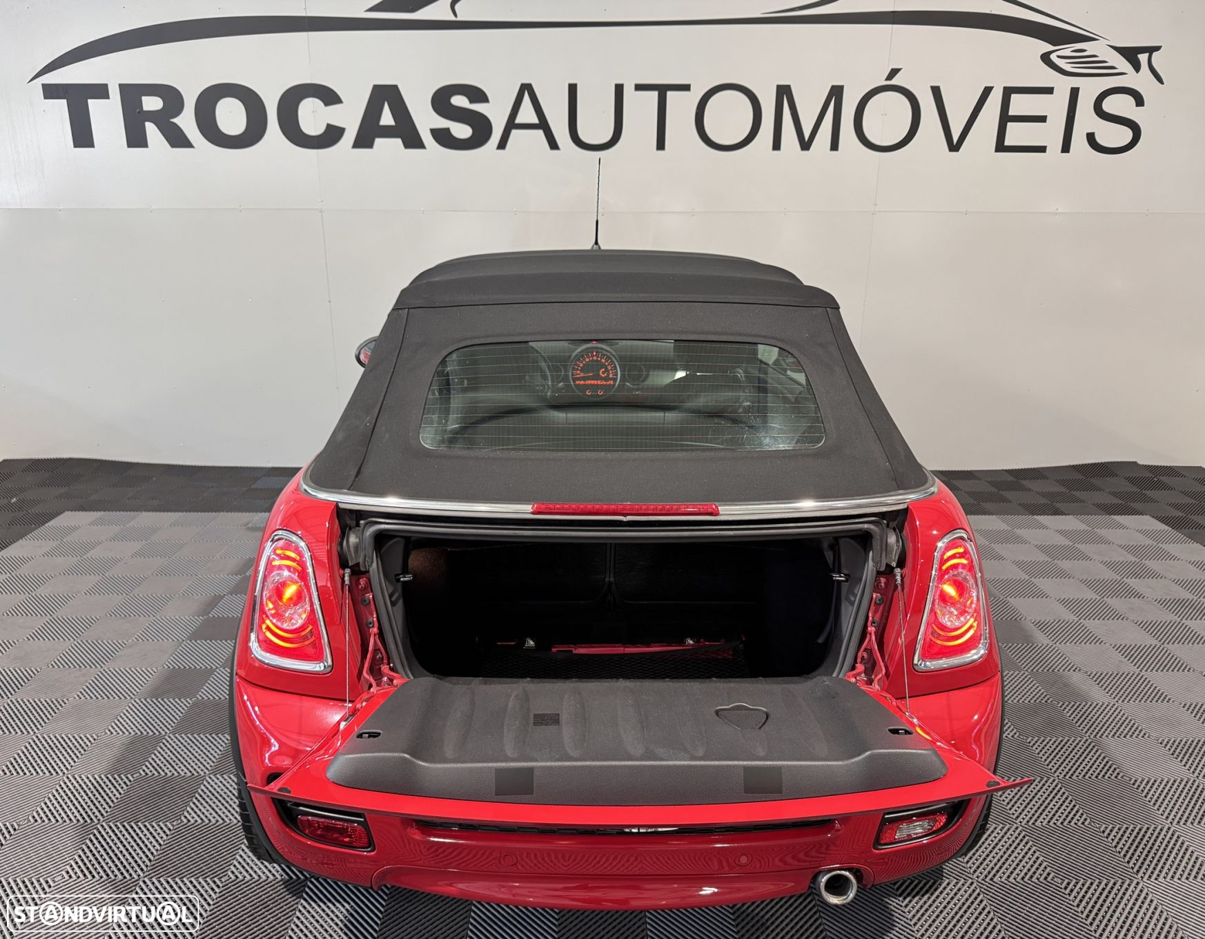 MINI Cabrio Cooper D - 49
