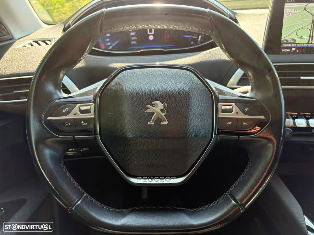 Peugeot 3008 BlueHDi 130 Stop & Start Active - 12