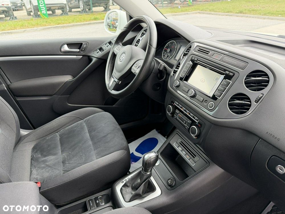 Volkswagen Tiguan 2.0 TDI DPF 4Motion DSG Trend & Fun - 37