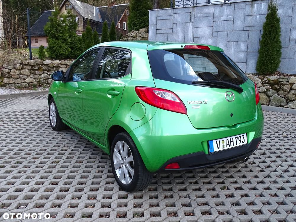 Mazda 2 1.3 MZR Active - 20