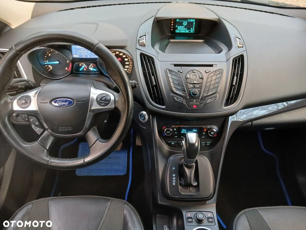 Ford Kuga 2.0 TDCi 4x4 Titanium - 29