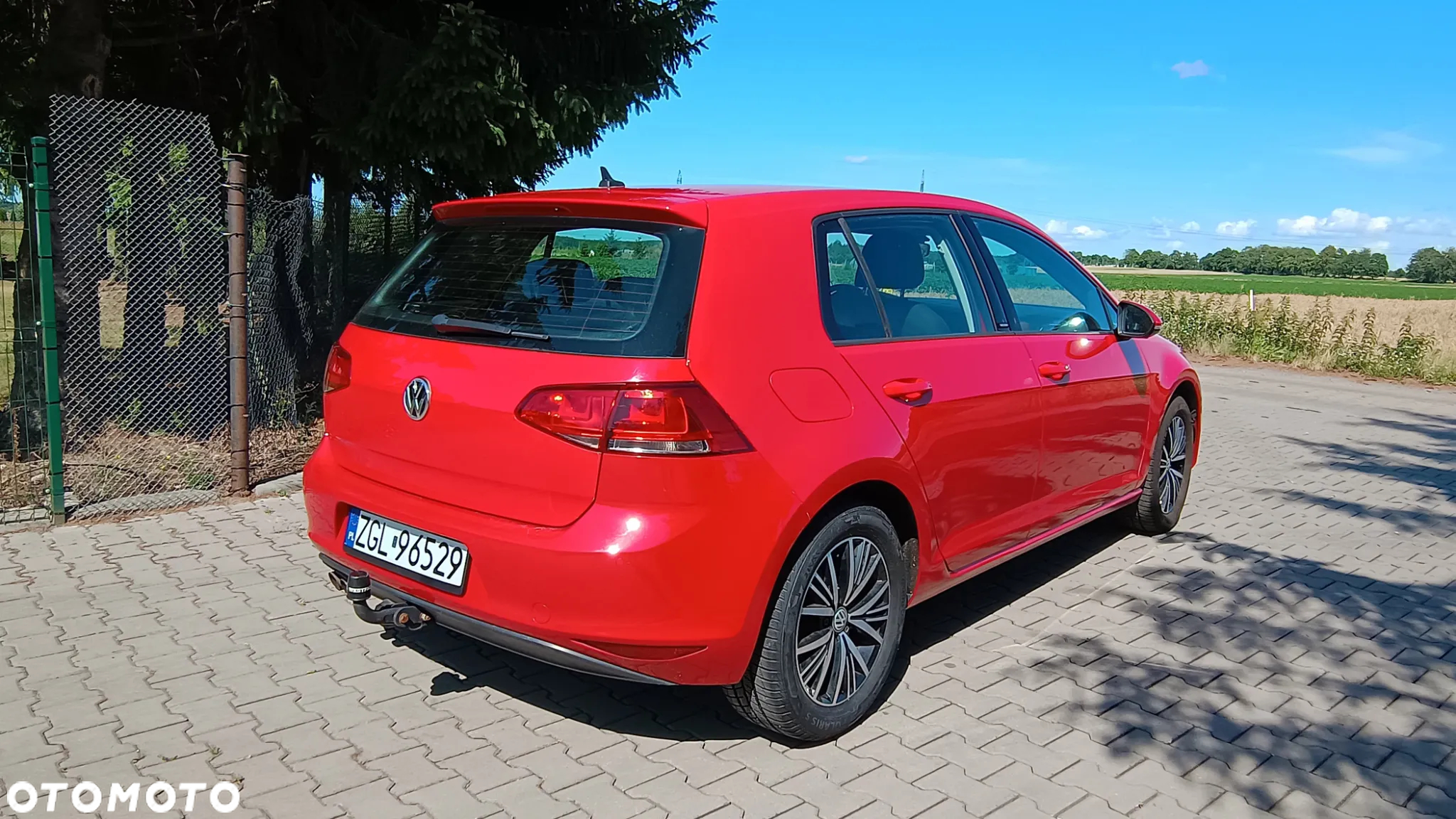 Volkswagen Golf 1.4 TSI BlueMotion Technology DSG Allstar - 4