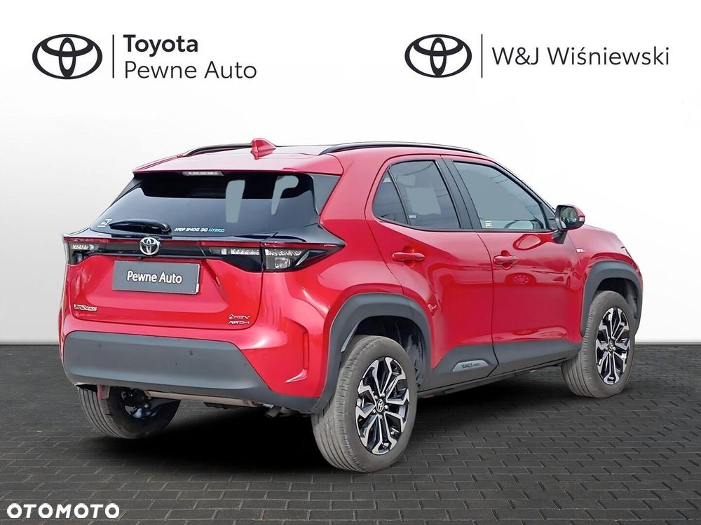 Toyota Yaris Cross Hybrid 1.5 Style AWD - 2