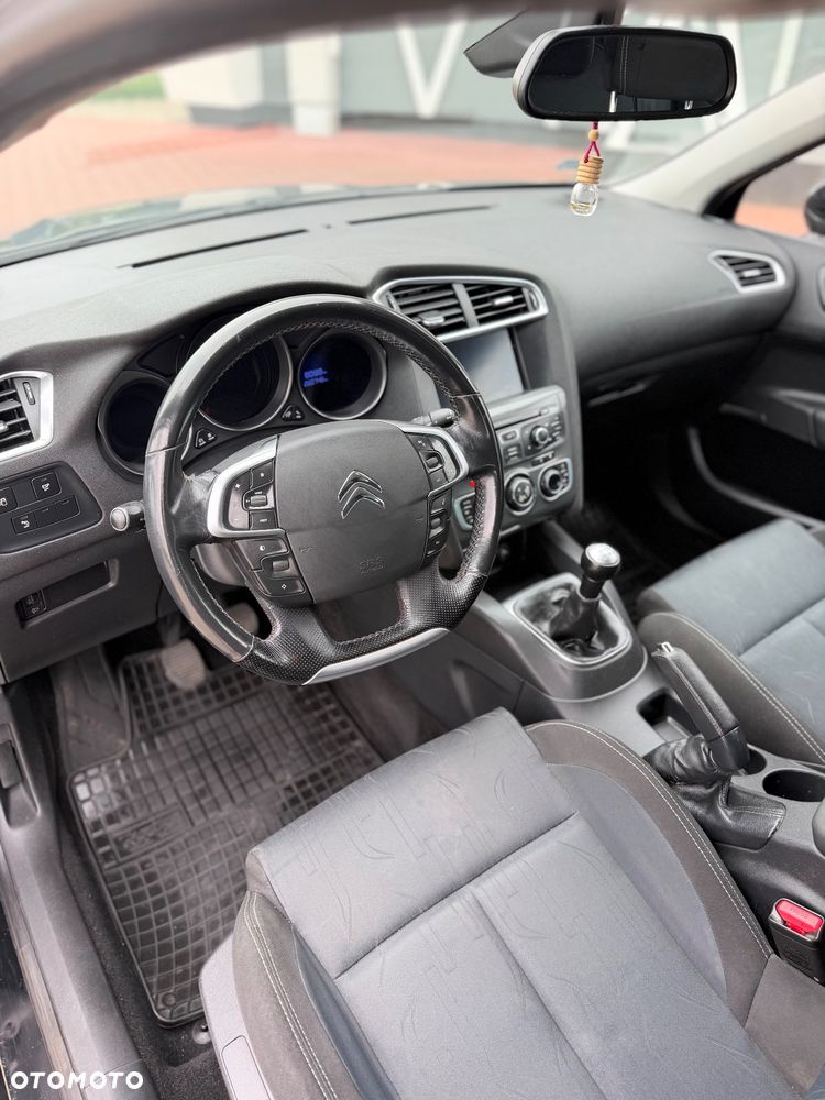 Citroën C4 1.6 HDi Vitamin - 9