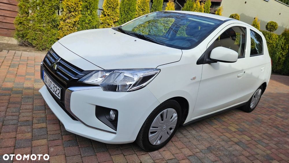 Mitsubishi Space Star - 3