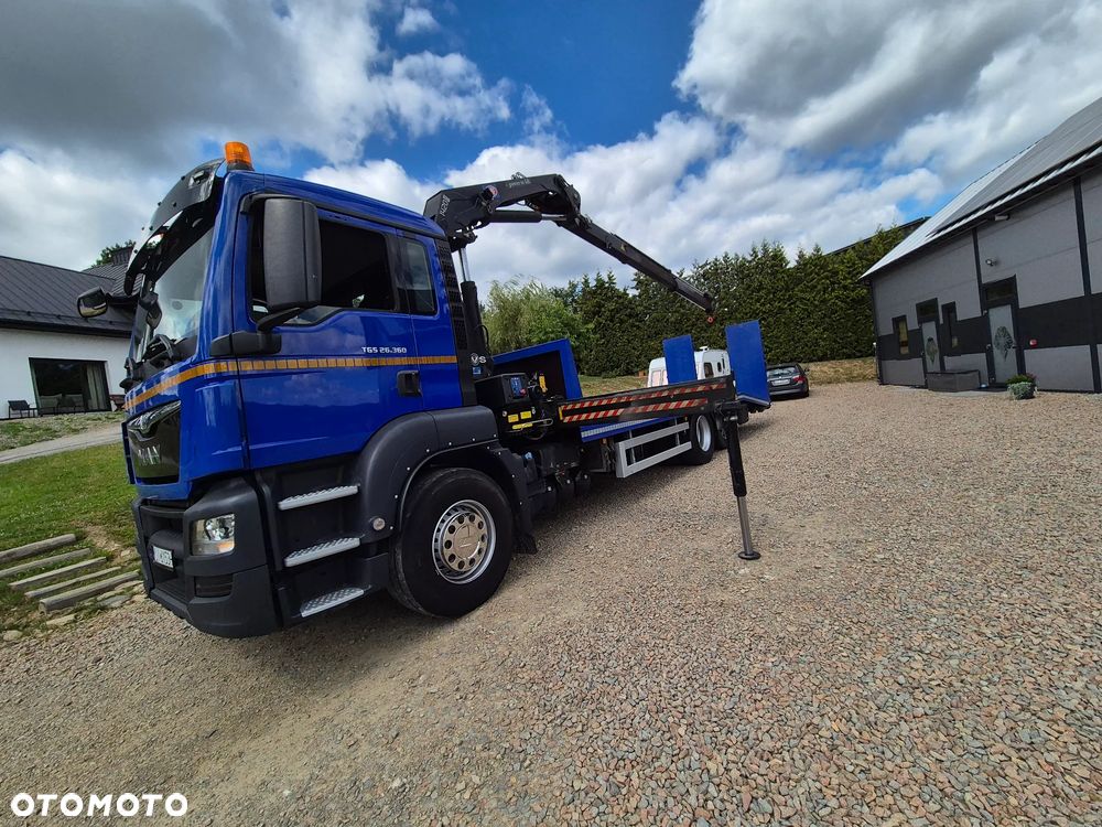 MAN TGS - 3