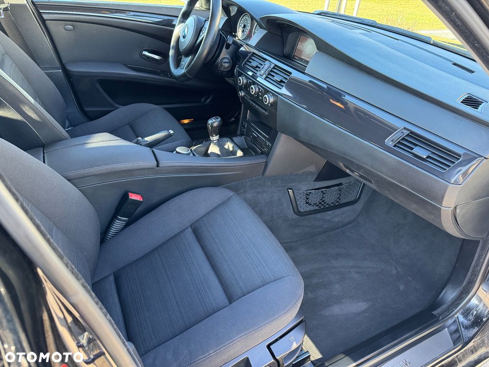 BMW Seria 5 520d Edition Fleet Exclusive - 20
