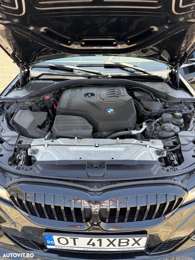BMW Seria 3 330i AT M Sport - 6
