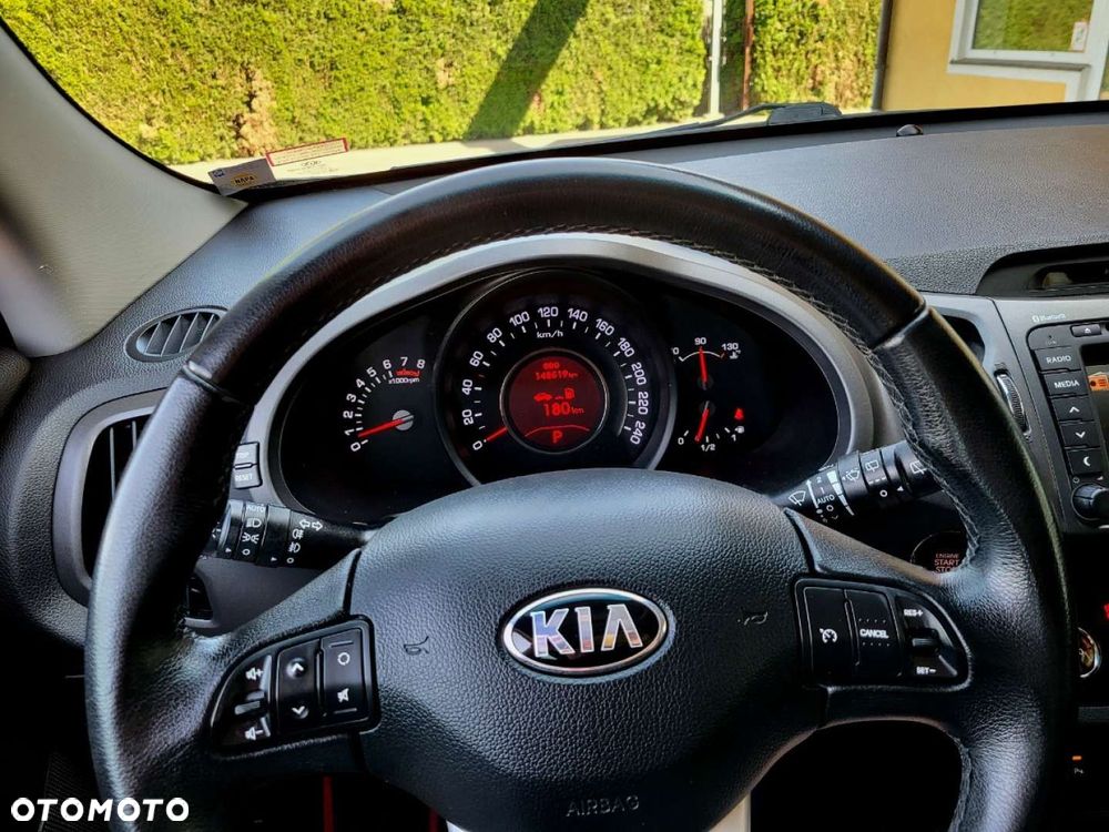 Kia Sportage - 17