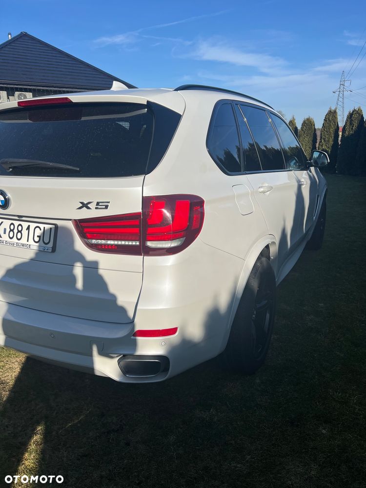 BMW X5 xDrive40d - 9