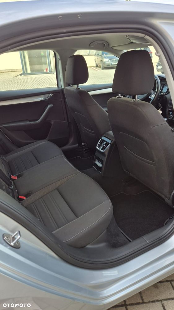 Skoda Octavia 1.0 TSI Ambition - 23
