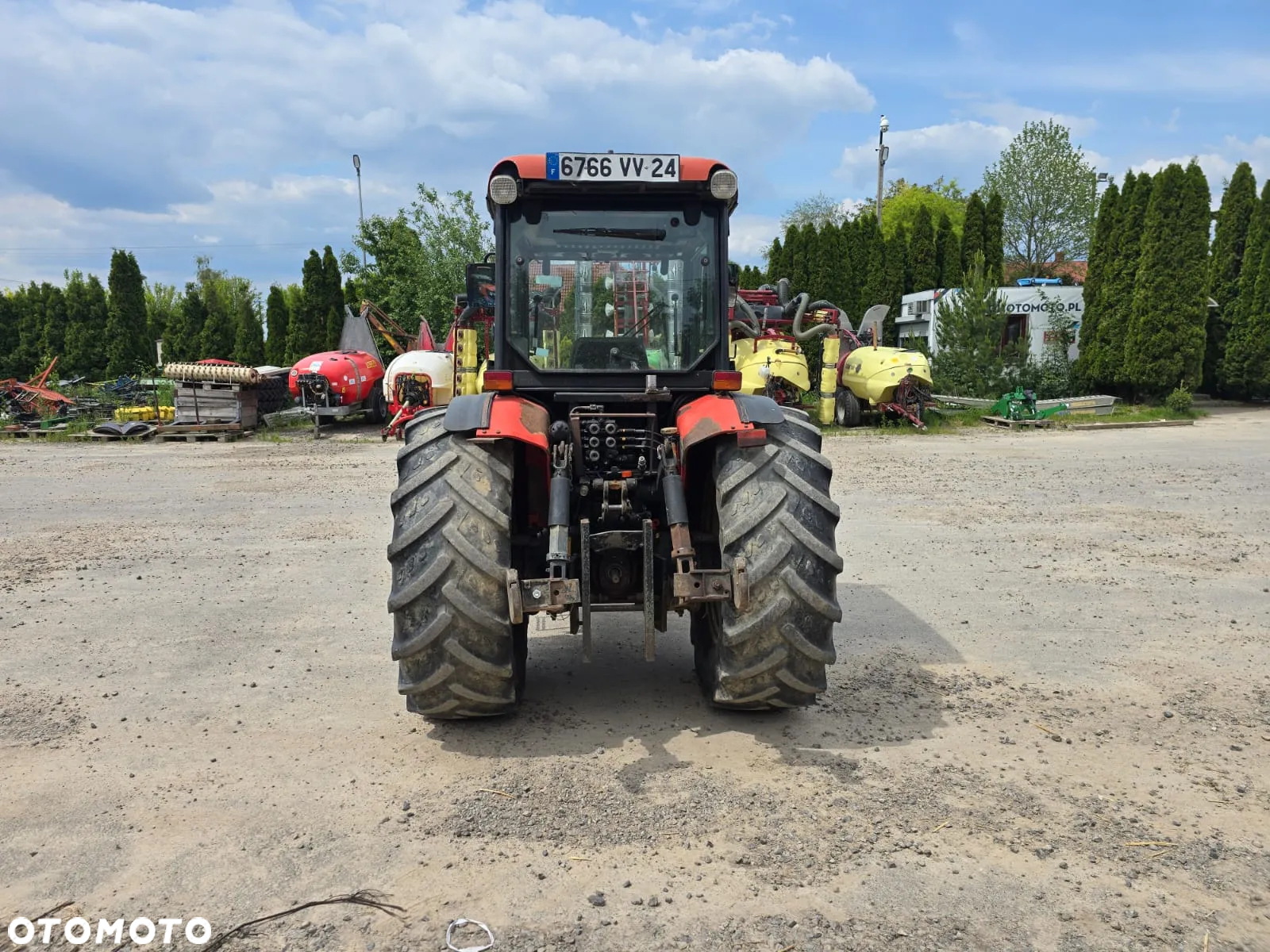 Valtra 3500F - 3