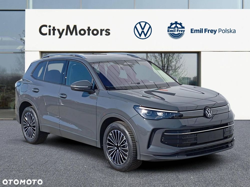 Volkswagen Tiguan - 2