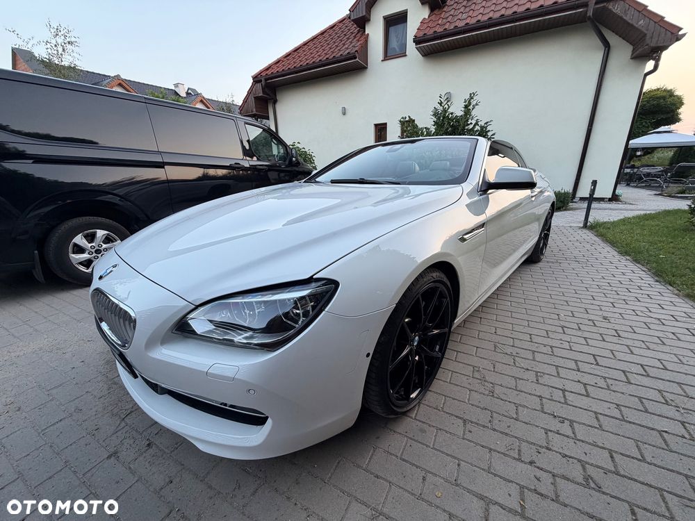 BMW Seria 6 650i - 4