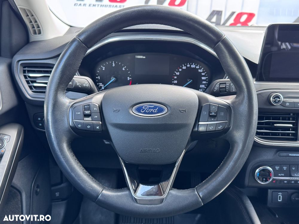 Ford Focus 1.5 EcoBlue Titanium Business - 7