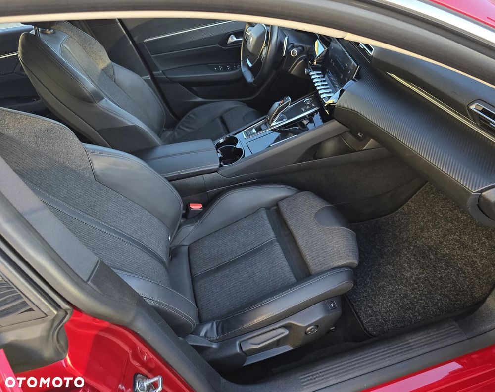Peugeot 508 PureTech 180 EAT8 Allure - 19