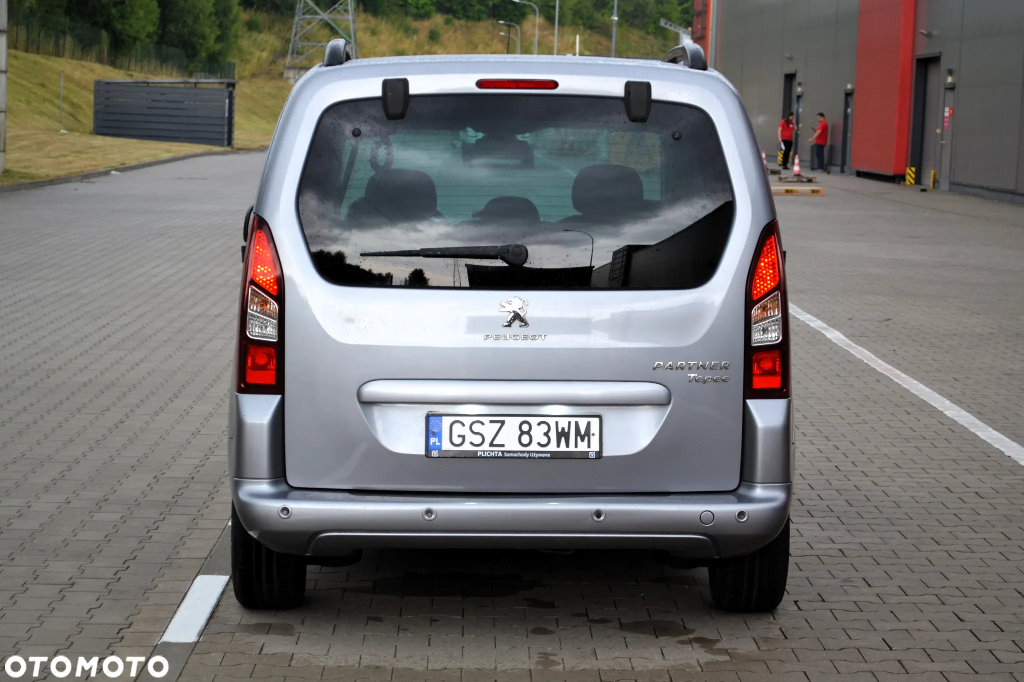 Peugeot Partner 1.6 BlueHDi Outdoor - 22