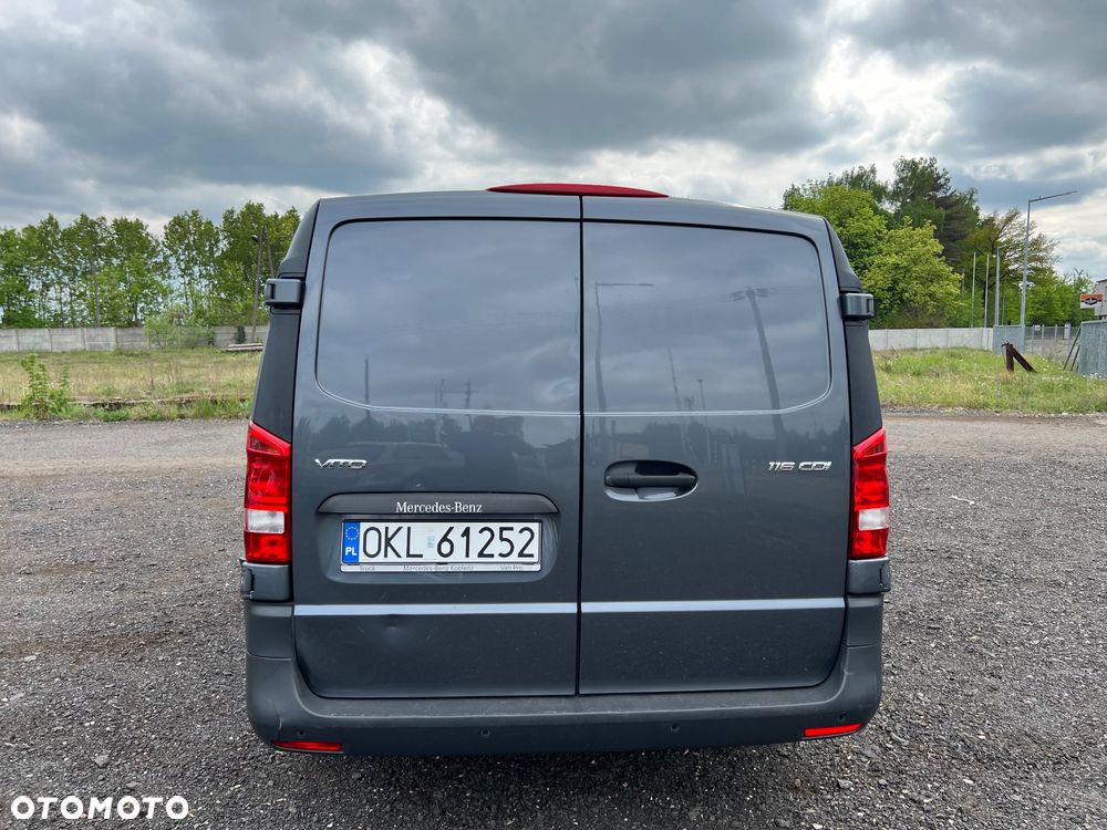 Mercedes-Benz Vitto - 11