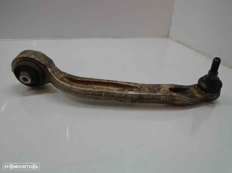 BRAÇO SUSPENSÃO INFERIOR FRENTE DIREITO AUDI A6 3.0 TDI QUATTRO 225CV 2967CC - 1