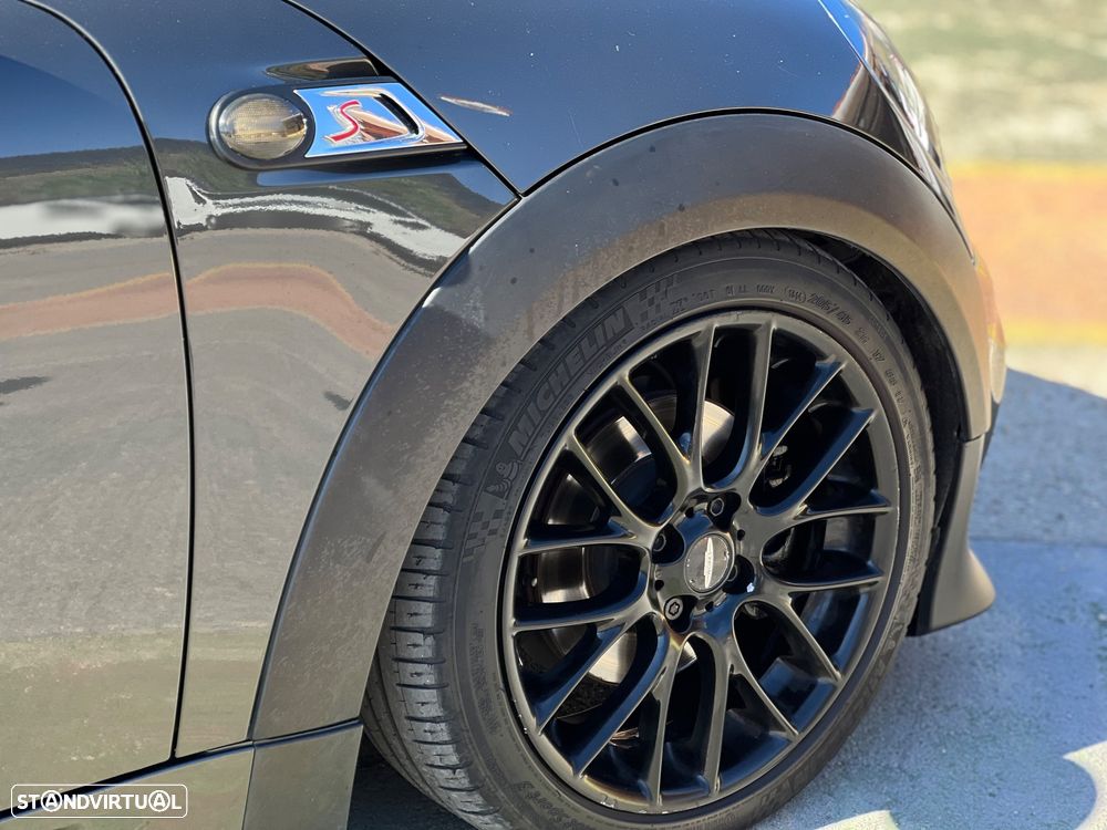 MINI Coupé Cooper SD — fotografia 15