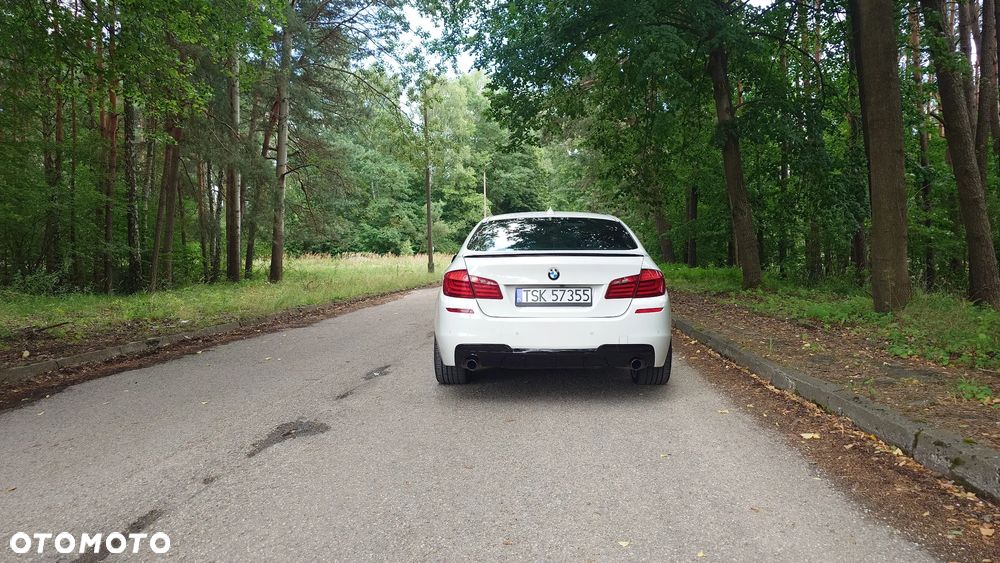 BMW Seria 5 535i Sport-Aut - 4