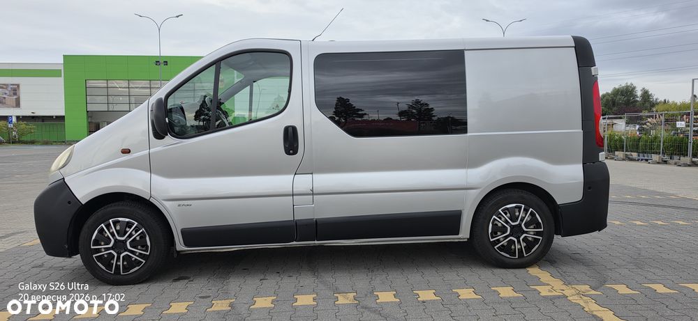Opel Vivaro - 21