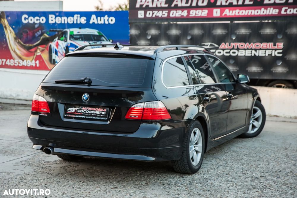 BMW Seria 5 - 4