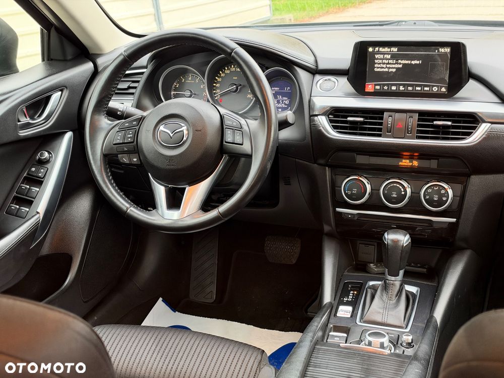 Mazda 6 SKYACTIV-G 192 Drive i-ELOOP Sports-Line - 25