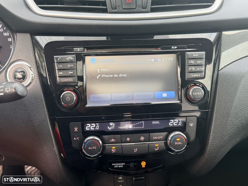 Nissan X-Trail 1.6 dCi Tekna - 28