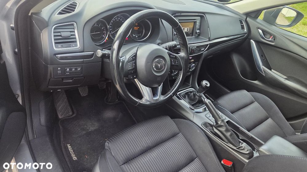Mazda 6 2.0 SKYACTIV-G Sports-Line - 13