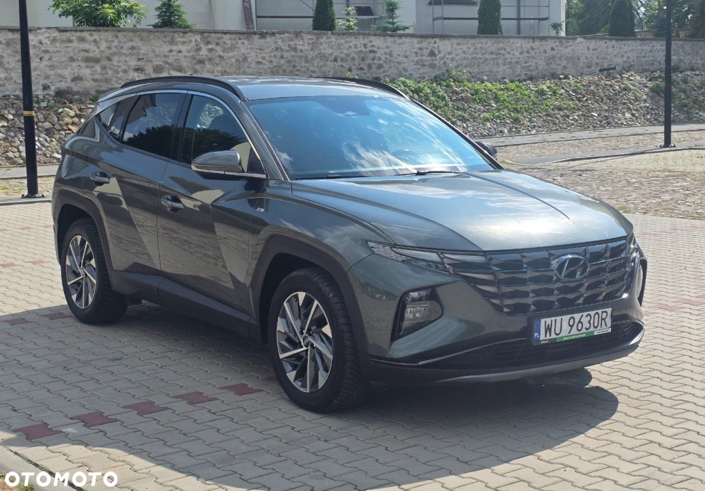 Hyundai Tucson - 2