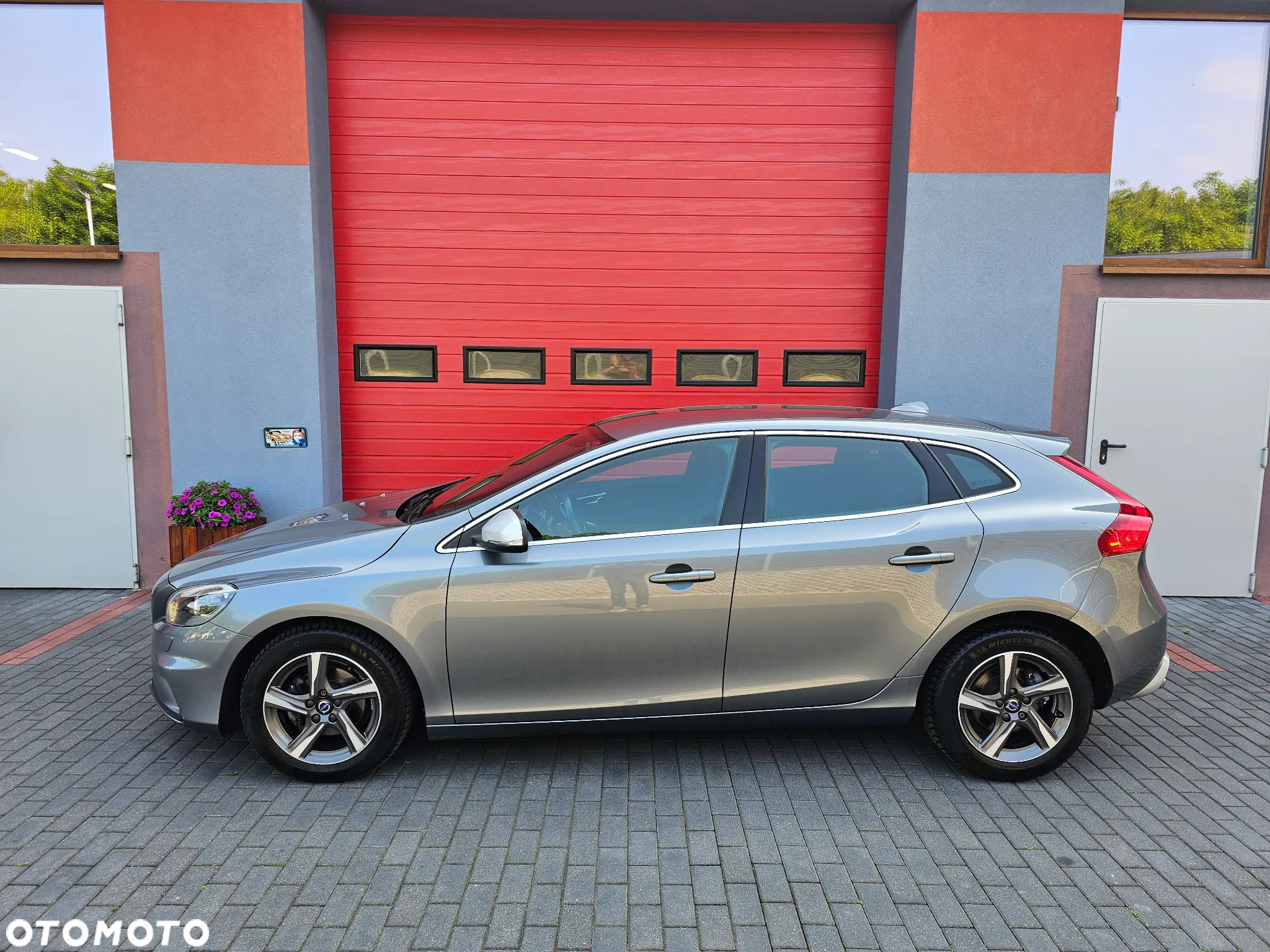 Volvo V40 D2 RDesign - 17
