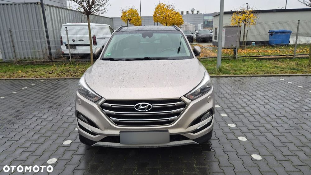 Hyundai Tucson 1.6 T-GDI Style 4WD DCT - 2