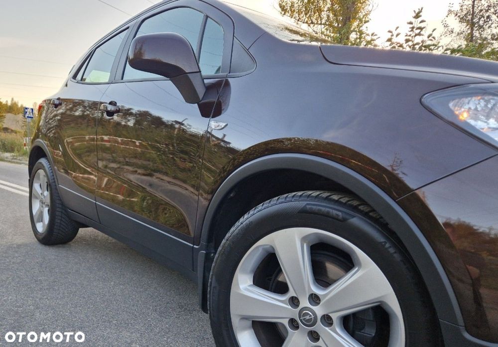 Opel Mokka 1.4 Turbo Automatik Innovation - 17