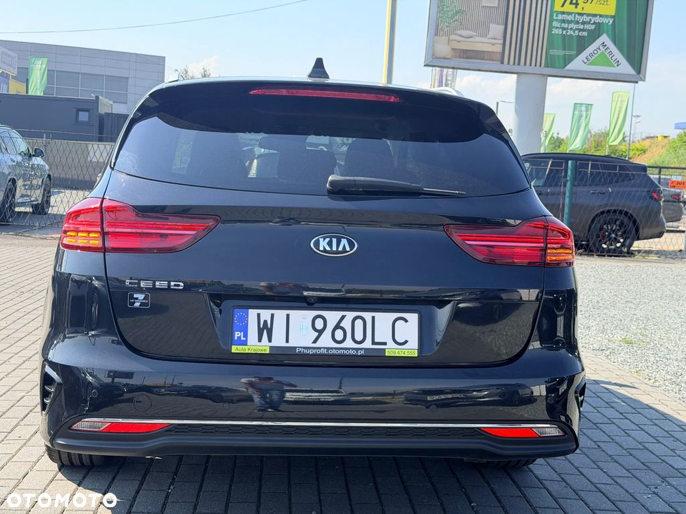 Kia Ceed 1.5 T-GDI L Business Line Plus DCT - 9