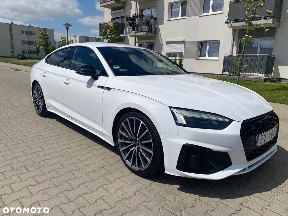 Audi A5 Sportback 40 TDI mHEV Quattro S Line S tronic - 5