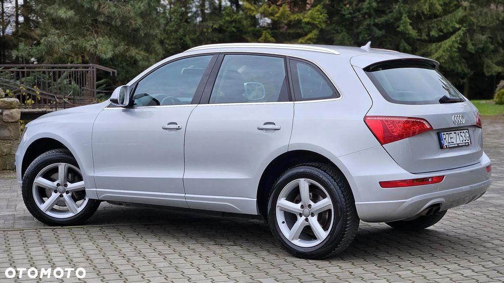 Audi Q5 2.0 TDI Quattro - 10
