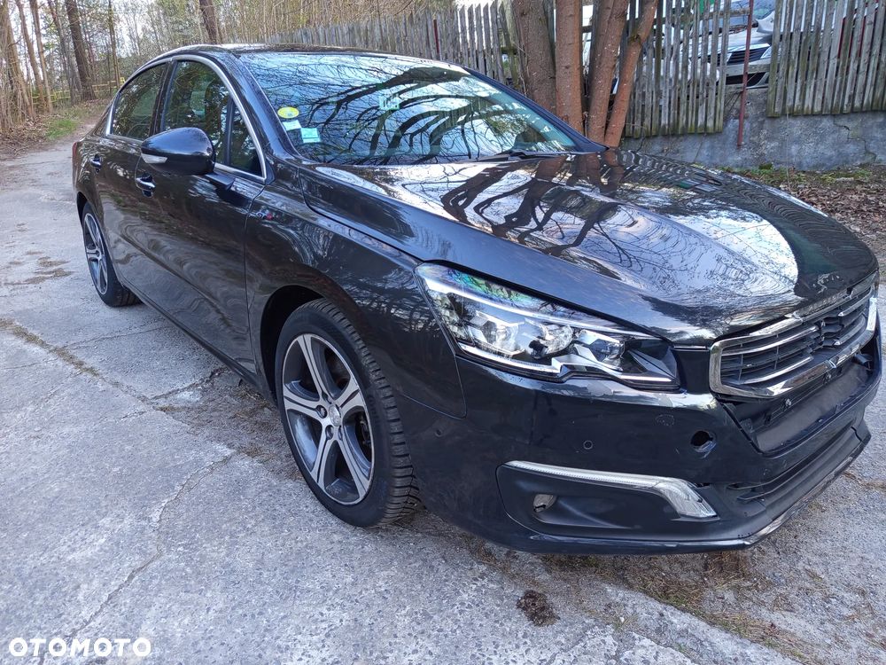 Peugeot 508 - 10
