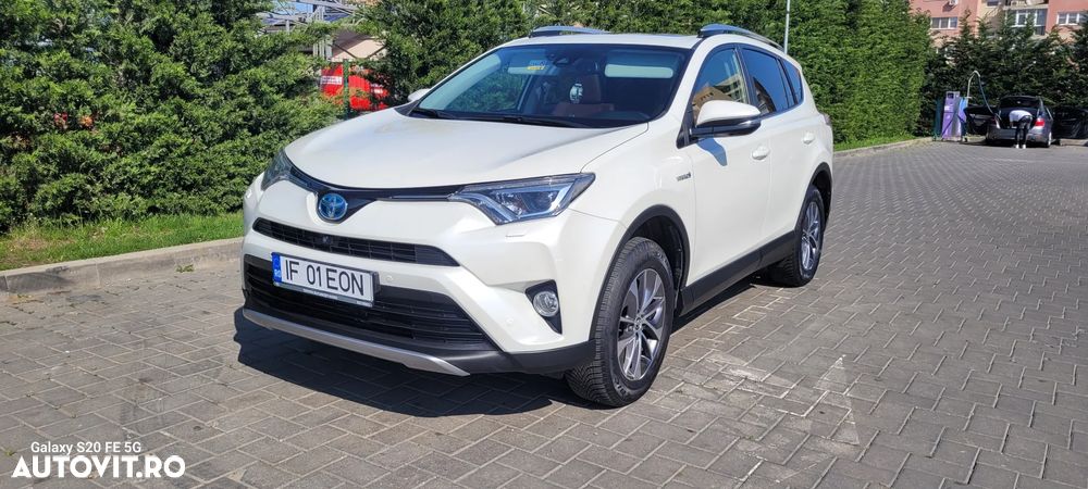 Toyota RAV4 2.5 VVT-i 4x4 Luxury - 2