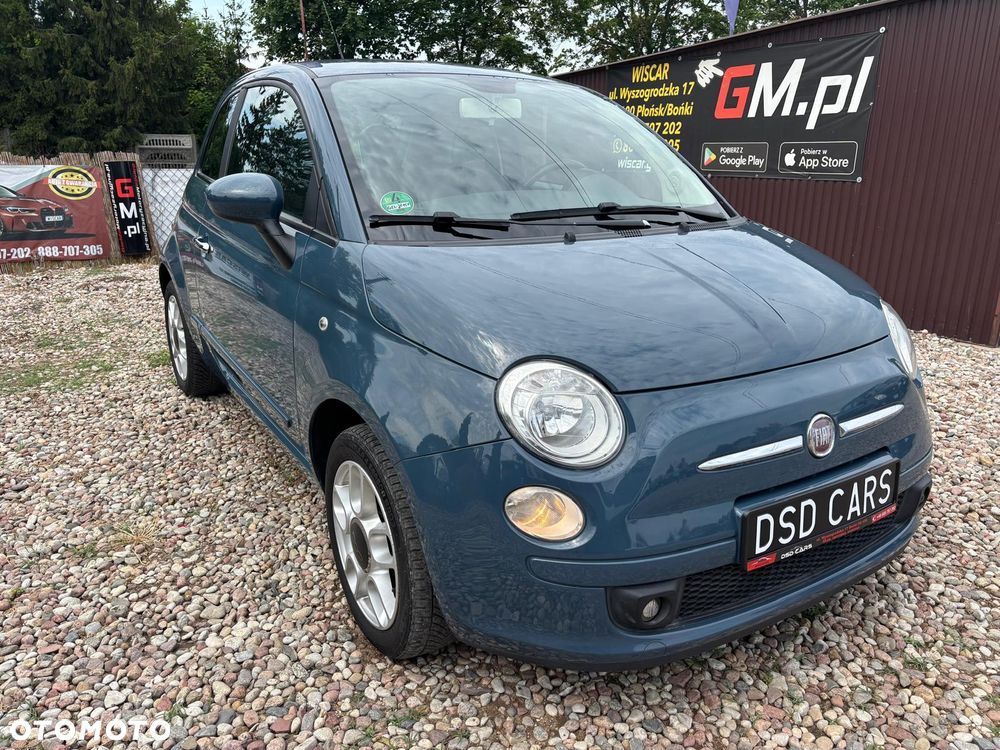 Fiat 500 1.2 Happy Birthday Edition - 15