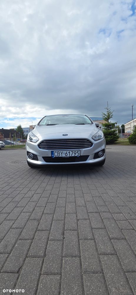 Ford S-Max 2.0 TDCi Titanium PowerShift - 1
