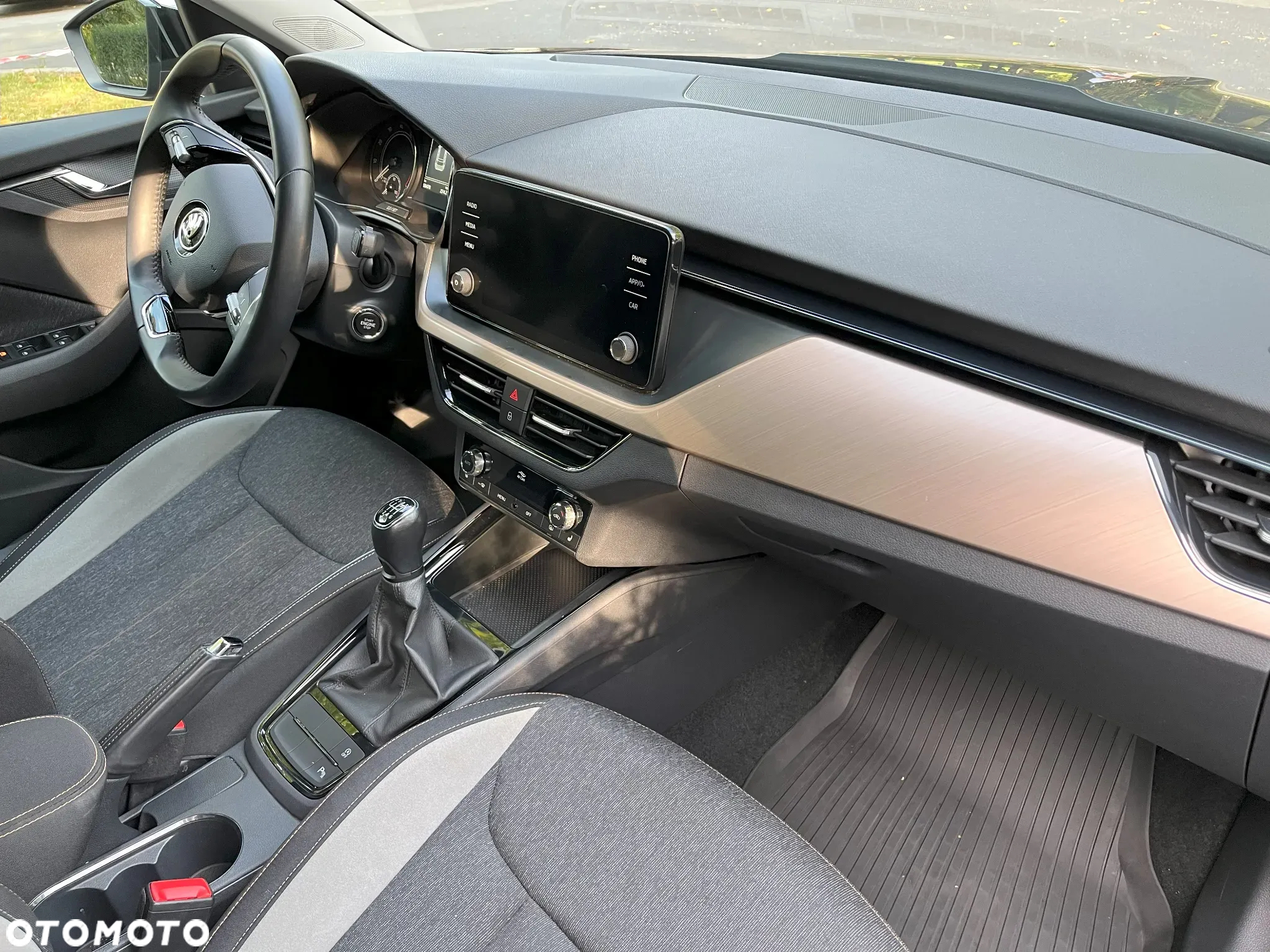 Skoda Kamiq 1.0 TSI Style - 6
