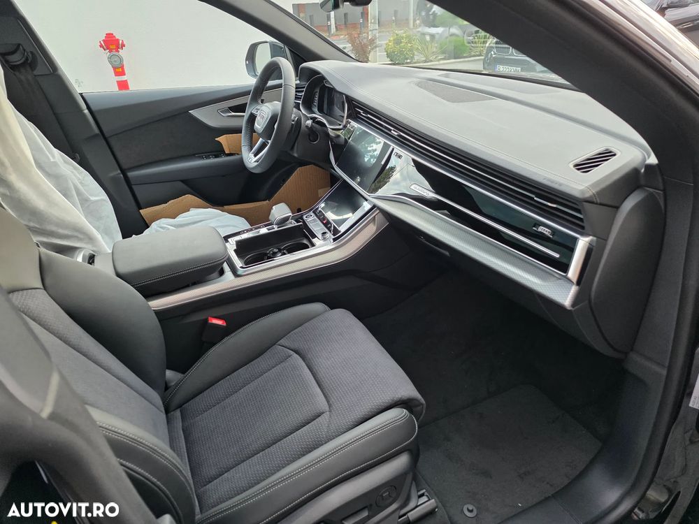 Audi Q8 50 TDI quattro Tiptronic MHEV - 9