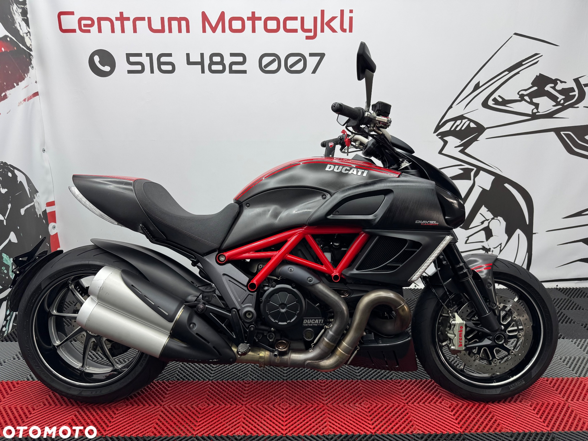 Ducati Diavel - 2