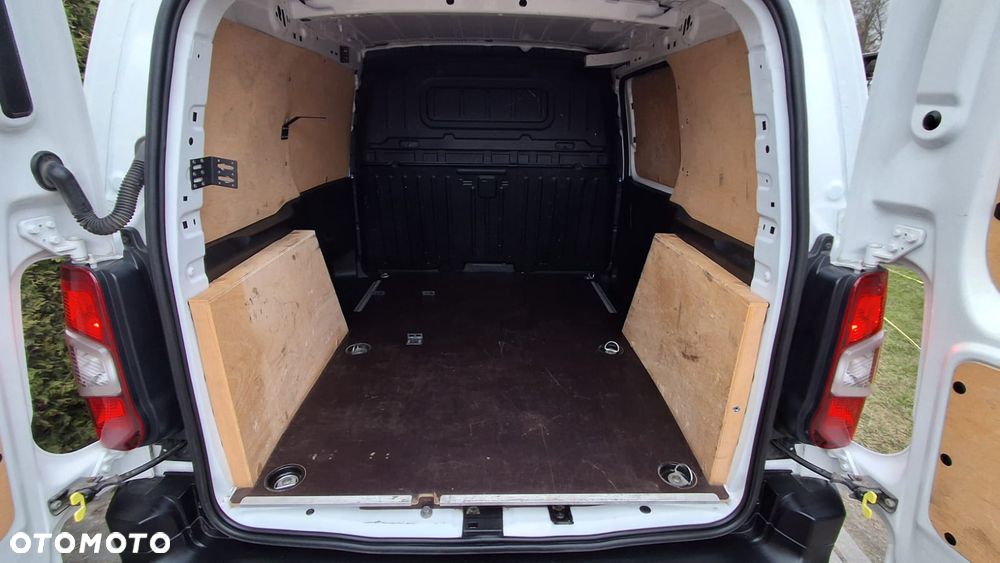 Citroën Berlingo - 9